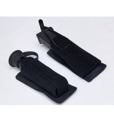 Pochettes & Sacoches - Msm | Wrap Multi Pouch Noir