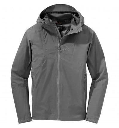 Vestes Hardshell - Outdoor Research | Infiltrator Jacket Gris S