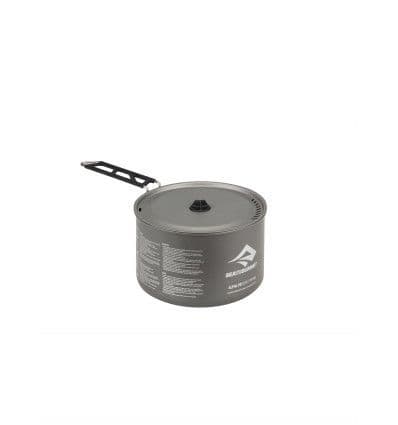 Couverts & Gobelets - Sea To Summit | Alpha Pot Metal 2.7l