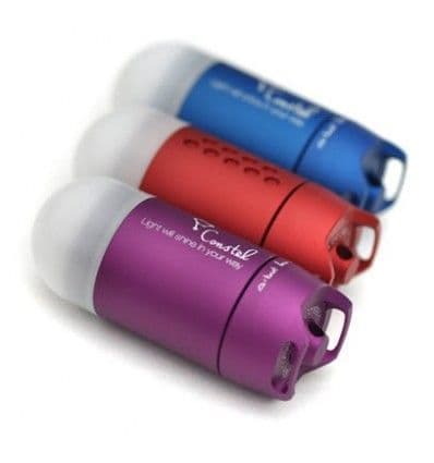 Lampes Edc - Jil Lite | Constel Led Blanc Bleu