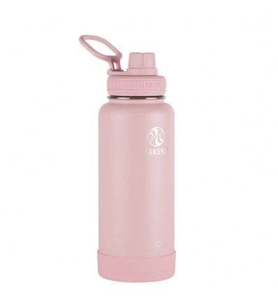 Gourdes Isothermes - Takeya | Actives Insulated Bottle 950ml Blush