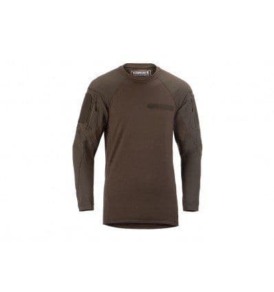 T-shirts - Clawgear | Mk.ii Instructor Shirt Ls 3xl Gris