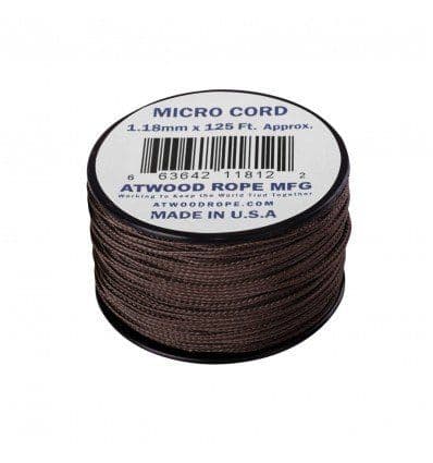 Accessoires - Atwood | Micro Cord Marron