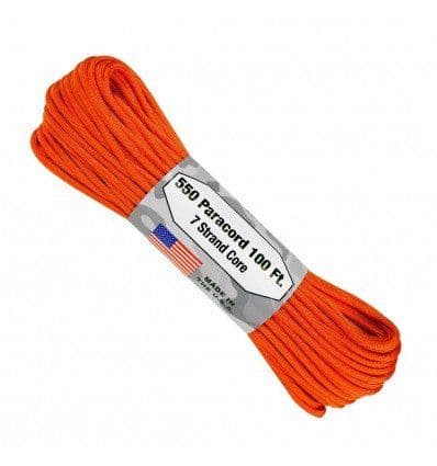 Accessoires - Atwood | 550 Paracord (30m) Orange