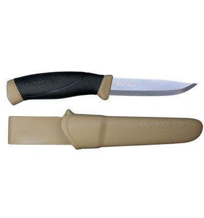 Lames Fixe - Morakniv | Companion (s) Noir