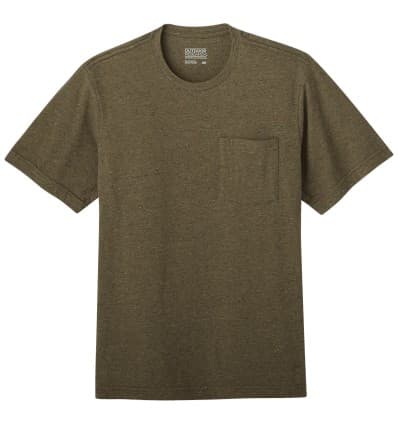 T-shirts - Outdoor Research | T-shirt Homme Terra S/s L Loden