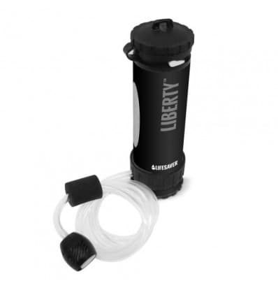 Purification & Filtres - Lifesaver | Bouteille Purificateur D'eau Liberty Noir