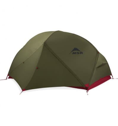 Home | Outpost - Msr | Hubba Hubba™ Nx Pour Deux Personnes Vert