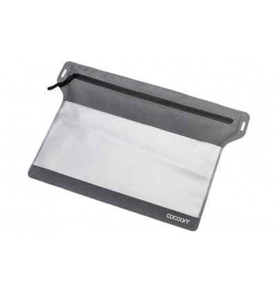 Home | Outpost - Cocoon | Zippered Flat Document Bag S