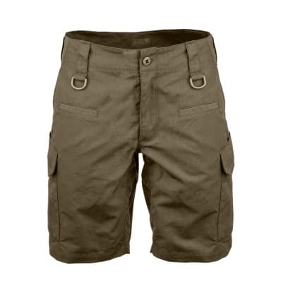 Shorts - Triple Aught Design | Force 10 Rs Cargo Short 32 Me Brown