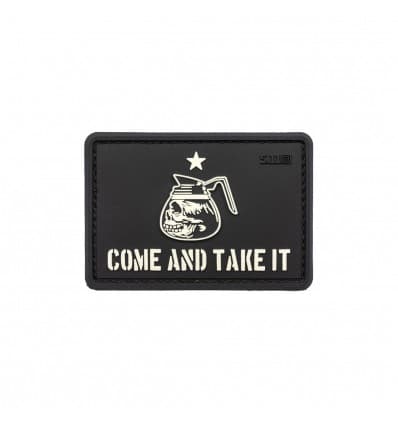 Patches & Stickers - 5.11 | Come And Take It