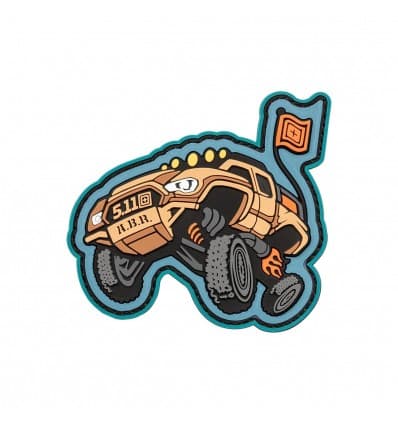 Patches & Stickers - 5.11 | Taco 5.11 Patch