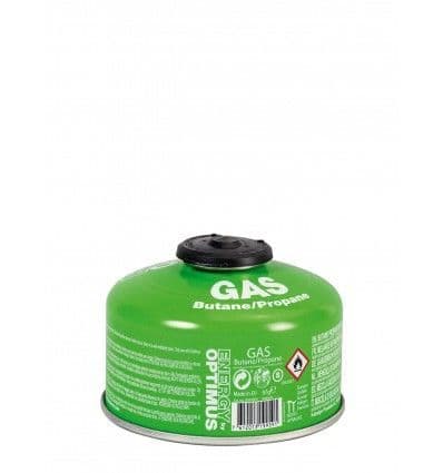 Gaz & Combustibles - Optimus | Cartouche De Gaz Energy 100g