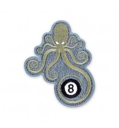 Prometheus Design Werx - Prometheus Design Werx | Octo 8-ball Morale Patch