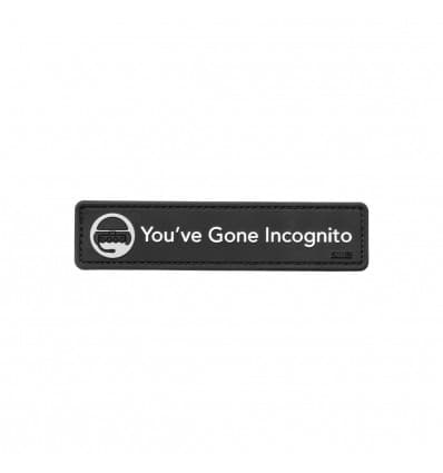 Patches & Stickers - 5.11 | You've Gone Incognito Patch