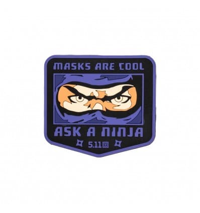Patches & Stickers - 5.11 | Ask A Ninja Patch