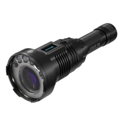 Lampes Tactiques - Nitecore | P35i Lep – 3000 Lumens