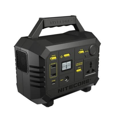 Piles, Batteries Et Chargeurs - Nitecore | Power Station Nes300 - 200w/400w