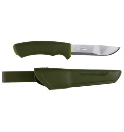 Lames Fixe - Morakniv | Bushcraft Forest (s)