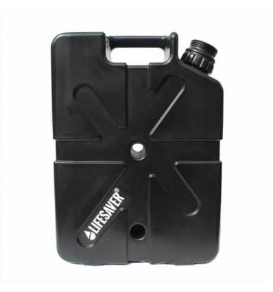 Purification & Filtres - Lifesaver | Jerrycan Purificateur D'eau 20000uf Noir