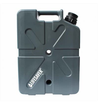 Purification & Filtres - Lifesaver | Jerrycan Purificateur D'eau 20000uf Gris