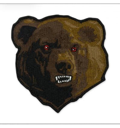 Prometheus Design Werx - Prometheus Design Werx | Cocaine Bear Morale Patch