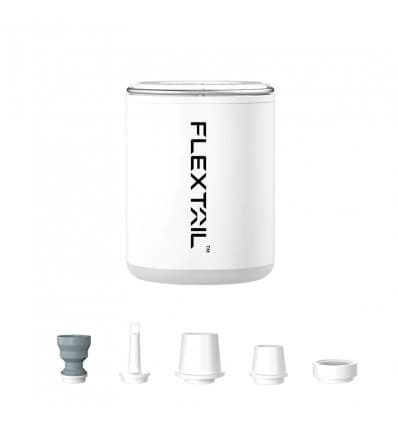 Lampes & Lanternes - Flextail | Tiny Pump 2x - Pompe Avec Lampe De Camping Blanc