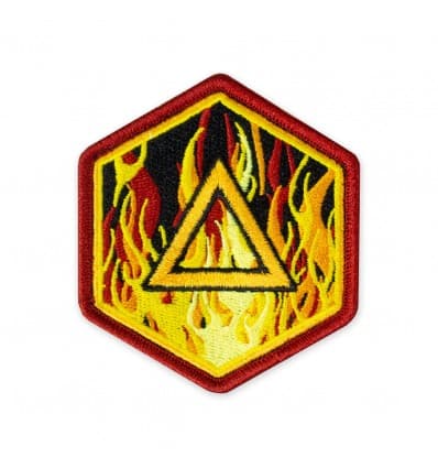 Prometheus Design Werx - Prometheus Design Werx | Elements Fire Morale Patch