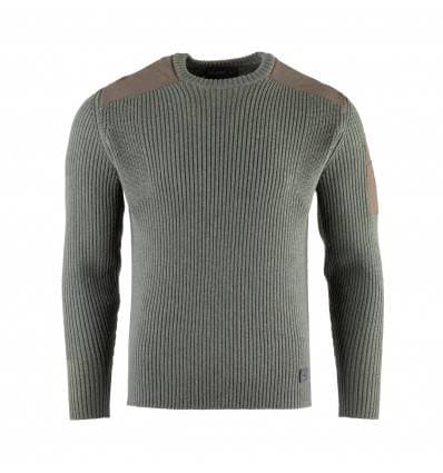 Chemises - Triple Aught Design | Overlord Sweater Olive Drab S