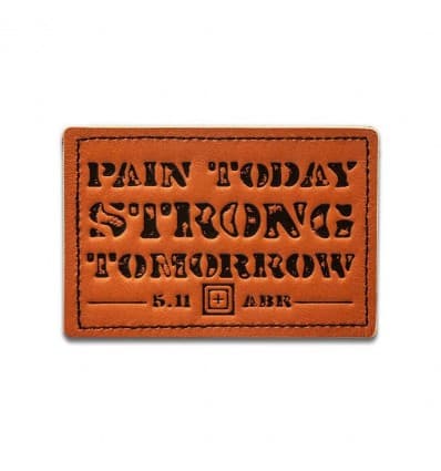 5.11 - 5.11 | Strong Tomorrow