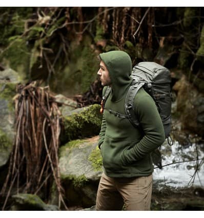 Vestes En Polaire - Prometheus Design Werx | Jaac Pullover Hoodie L Olive Green