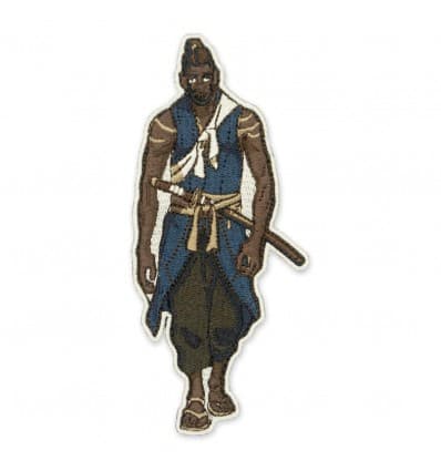 Prometheus Design Werx - Prometheus Design Werx | Yasuke Morale Patch