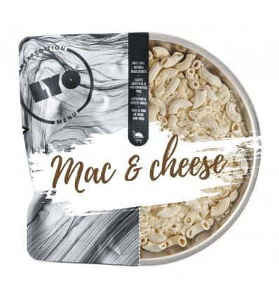 Plats - Lyofood® | Mac & Cheese