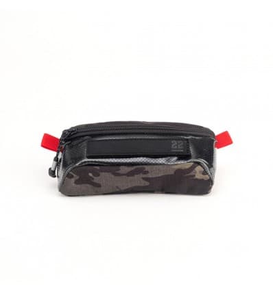 Pochettes & Sacoches - Step 22® | Visimesh™ Mini Pouch Multicam Noir
