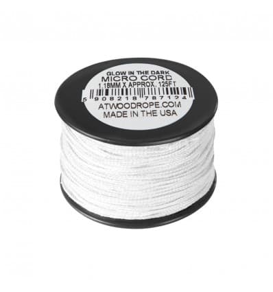 Accessoires - Atwood | Micro Uber Glow Cord 1.18mm (125ft)