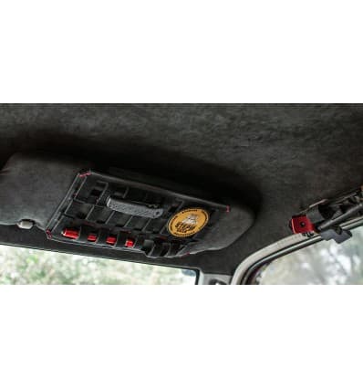 Pochettes & Sacoches - Step 22® | Reef™ Visor Panel Coyote