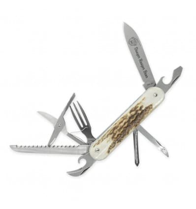 Pliants - Prometheus Design Werx | Drb Scout Knife Rl