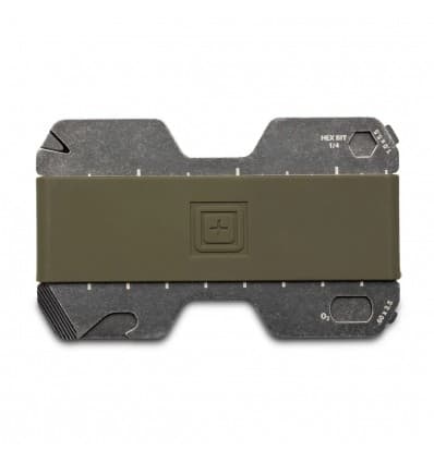 Pinces & Multitool - 5.11 | Steel Jacket Multitool Wallet 2.0