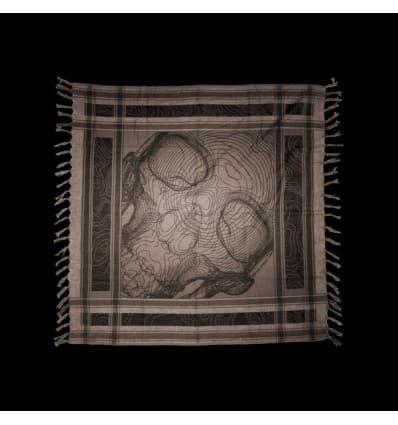 Tours De Cou - Triple Aught Design | Topo Skull Shemagh Desolation