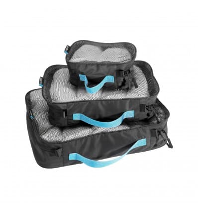 Home | Outpost - Cocoon | Packing Cube Light Noir