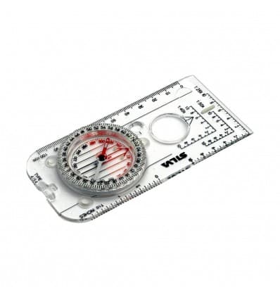 Gps & Boussoles - Silva | Expedition 4 Militaire