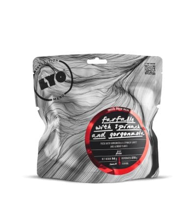 Plats - Lyofood® | Farfalle Épinards Et Gorgonzola