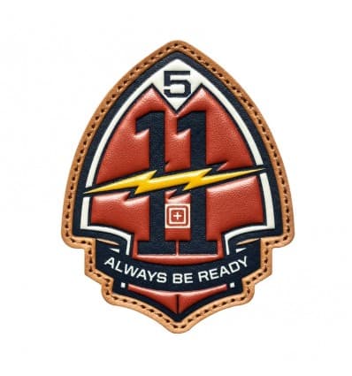 5.11 - 5.11 | Bolt And Arrowhead Patch