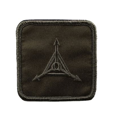Triple Aught Design - Triple Aught Design | Logo Patch Olive Green