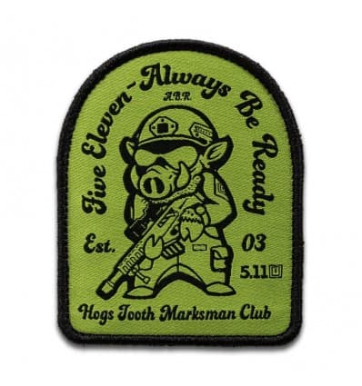 5.11 - 5.11 | Hog Hunter Patch