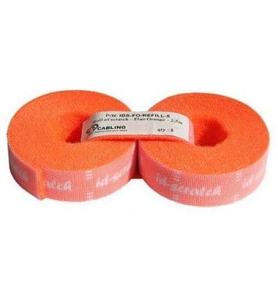 Accessoires - Id Scratch | 2 Rouleaux 2,5m Orange