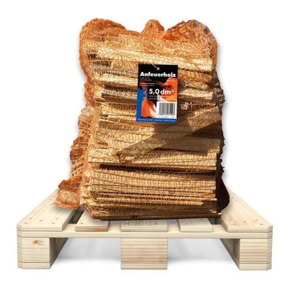 Anfeuerholz 96 x 2,7 kg - 259 kg