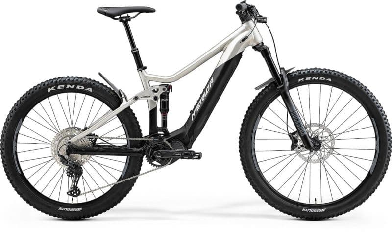 Merida eONE-SIXTY 500 EP2 Titan - L