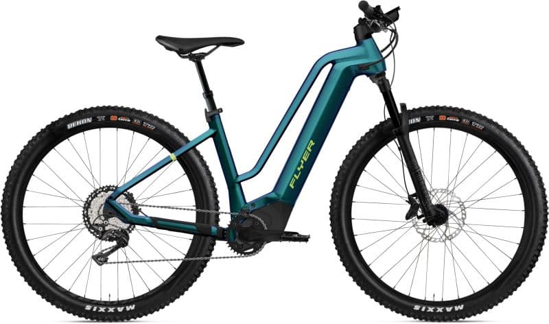 Flyer G3 Uproc2 6.30 Comfort HT - M