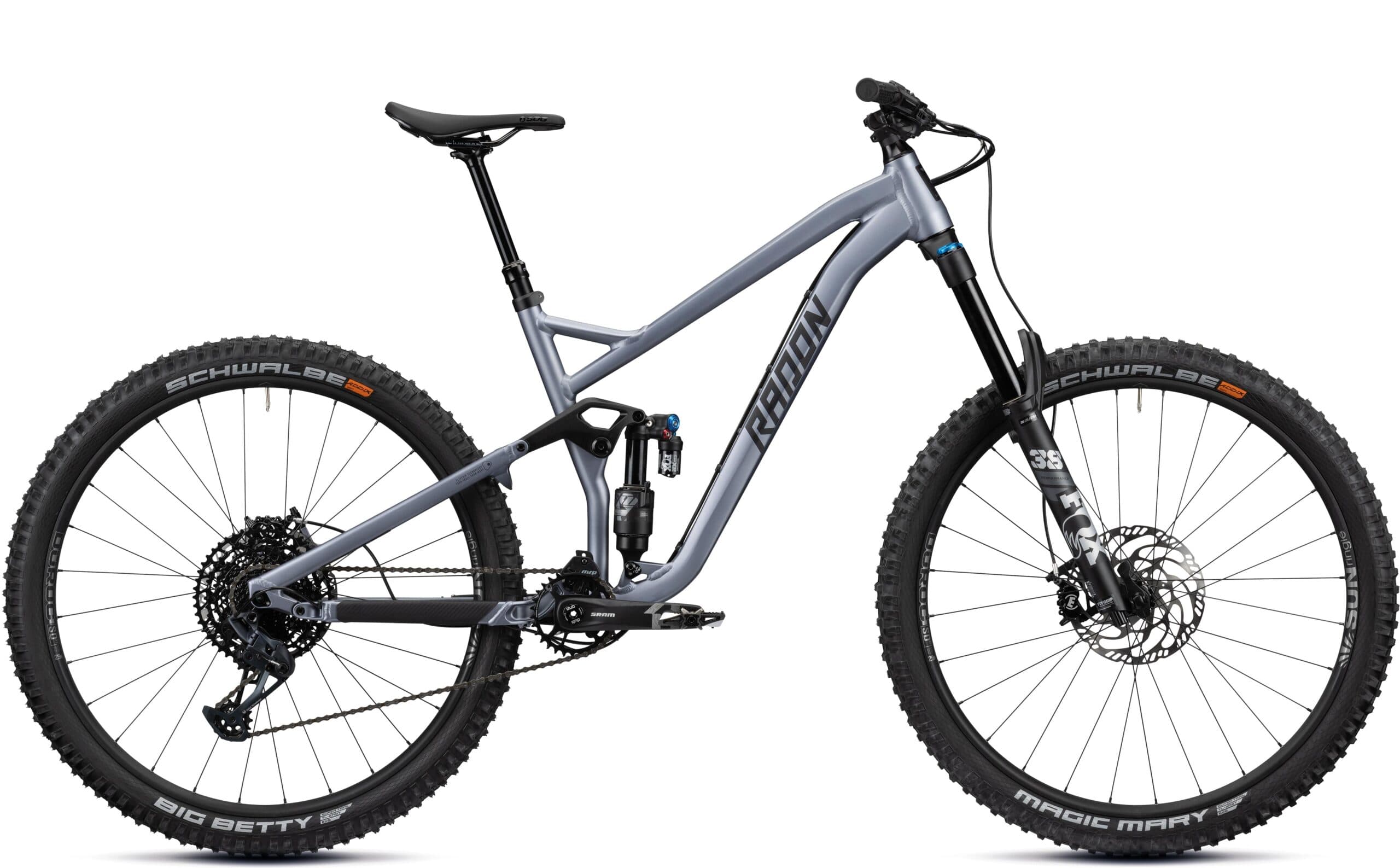 Radon SWOOP AL 8.0 - 18''